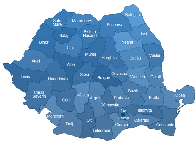 harta romaniei vremea Vremea   prognoza meteo in Romania, starea vremii online